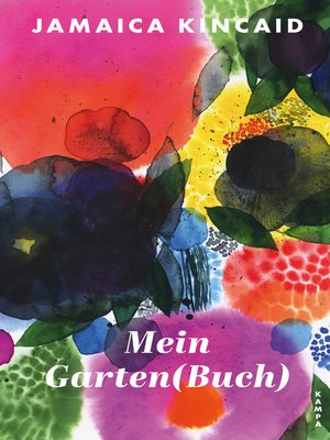 cover image of Mein Garten(buch)